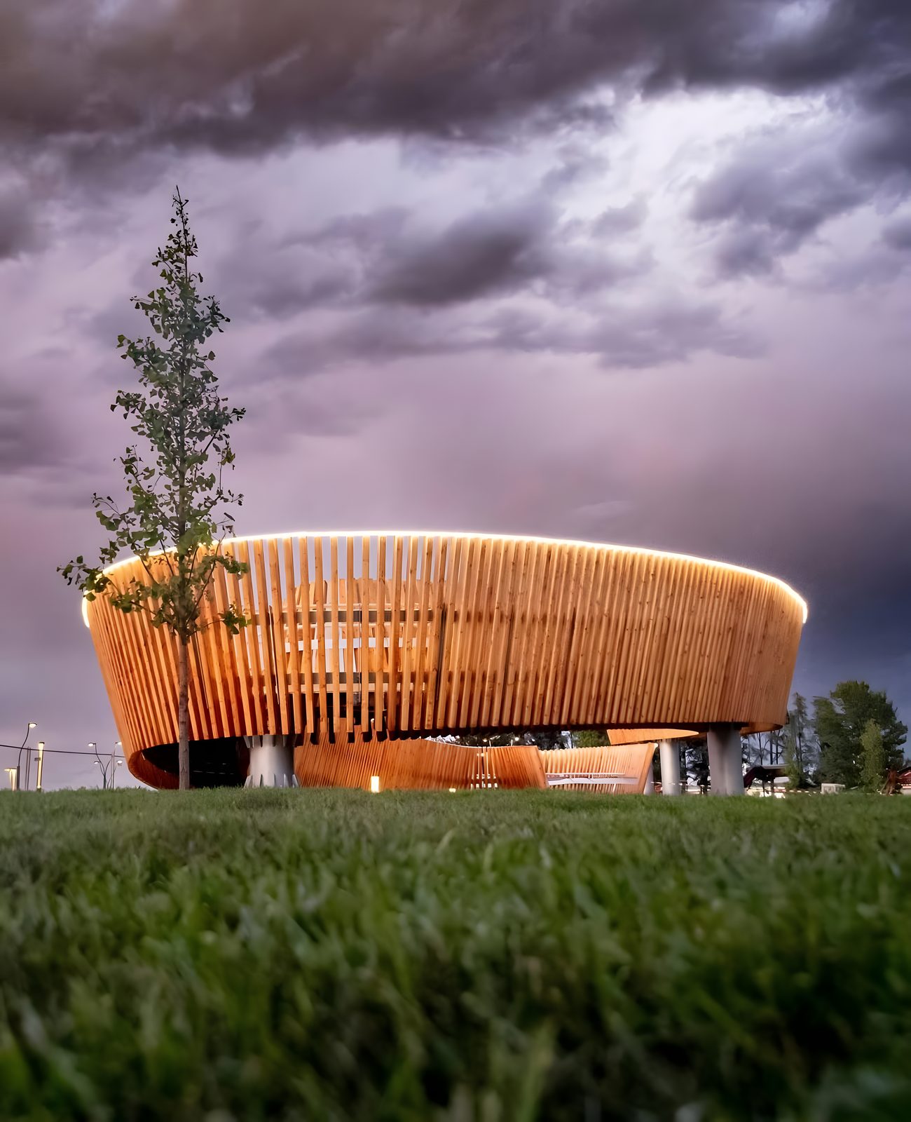 Passerella Commemorativa - Juventus