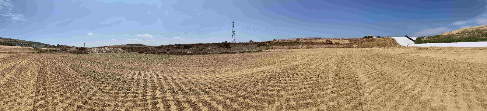 Discarica Cerro Tanaro - Vasche C2-C3