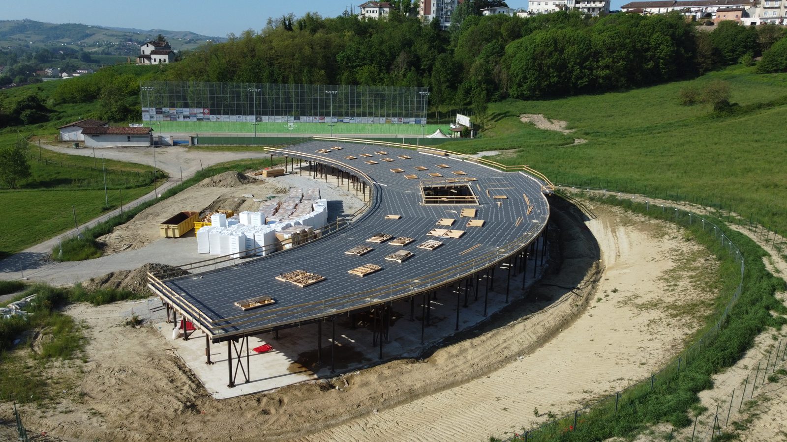 Nuovo Polo dell'Infanzia "Ruscone Valle", Castagnole delle Lanze