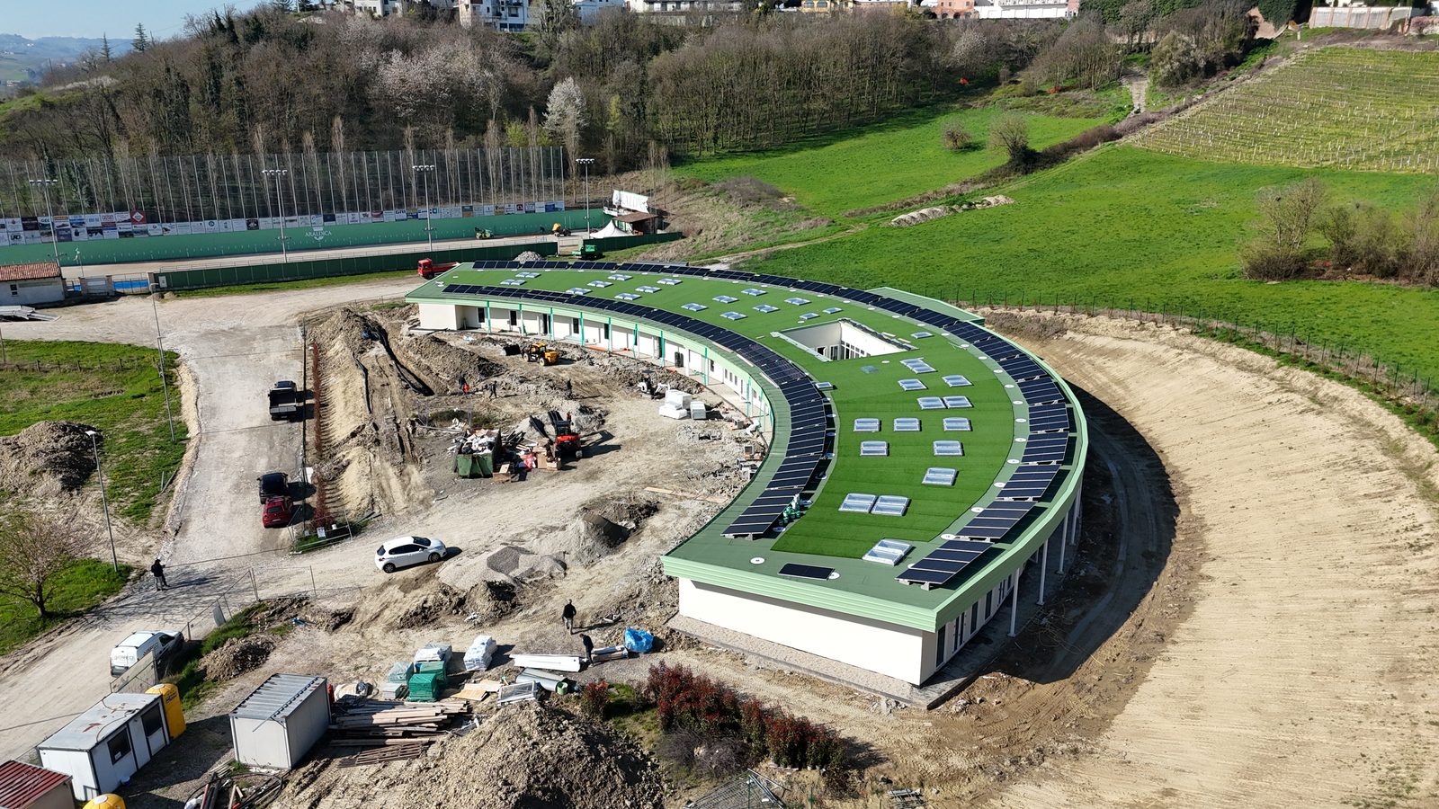 Nuovo Polo dell'Infanzia "Ruscone Valle", Castagnole delle Lanze