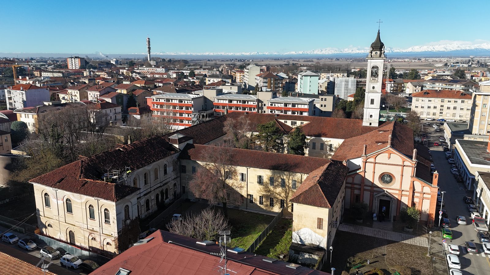 Ex Istituto De Pagave - Novara