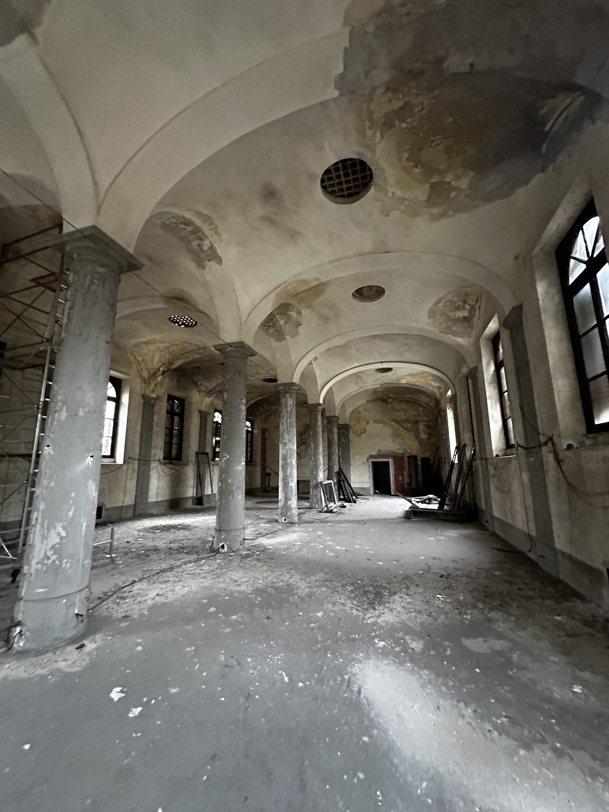 Ex Istituto De Pagave - Novara